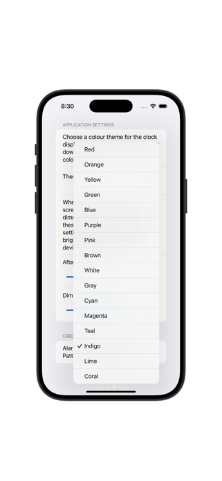 QuietClock Screenshot 2 of 5