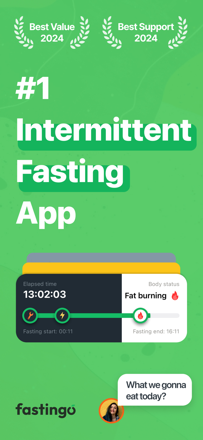 Fastingo Intermittent Fasting