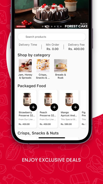 Kitchen Cuisine Screenshot