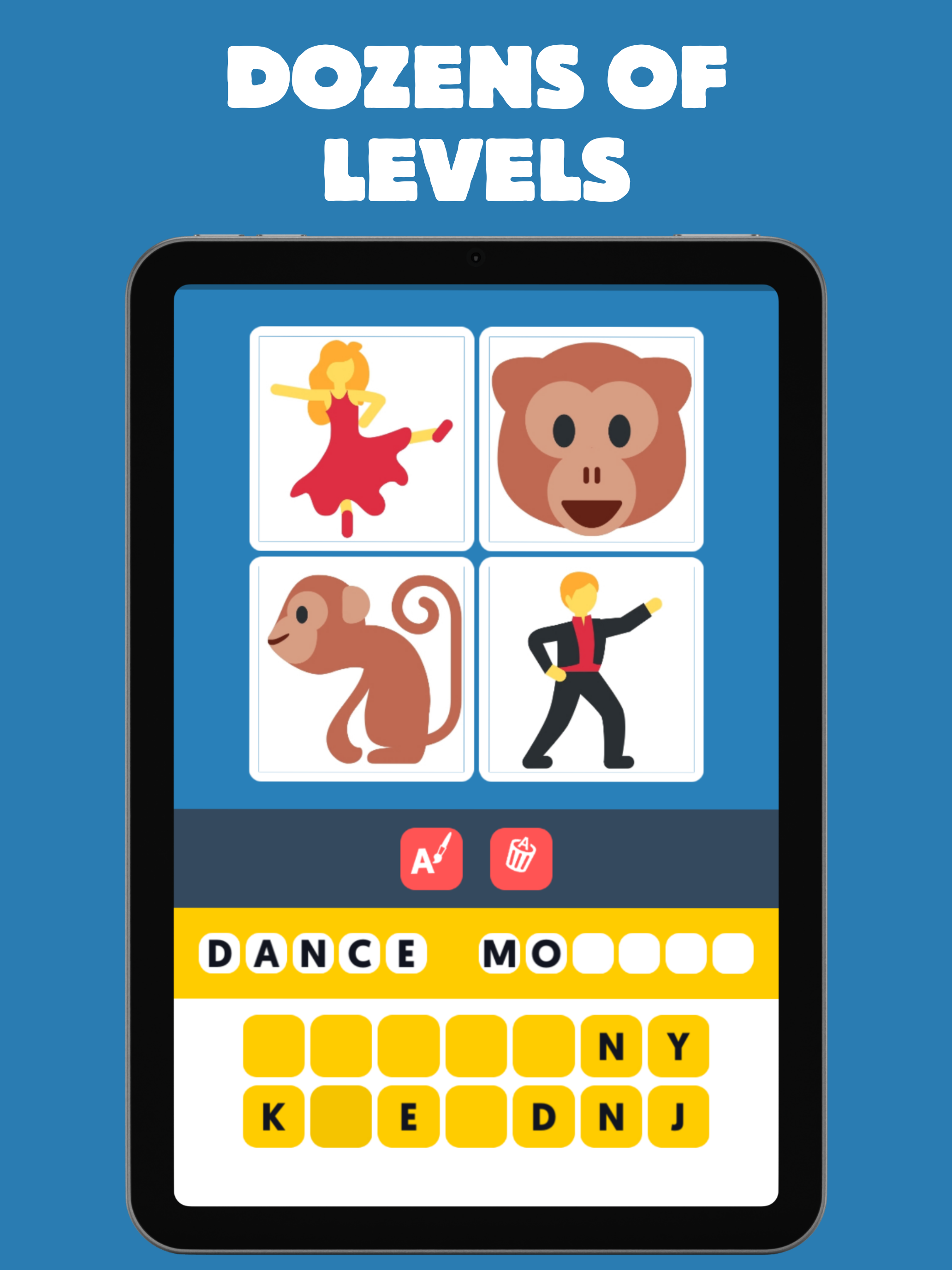 Guess The Song: Emoji Quiz
