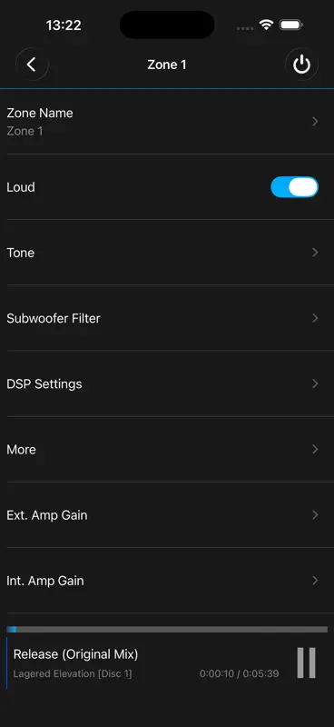Garmin Audio screenshot 6 of 10