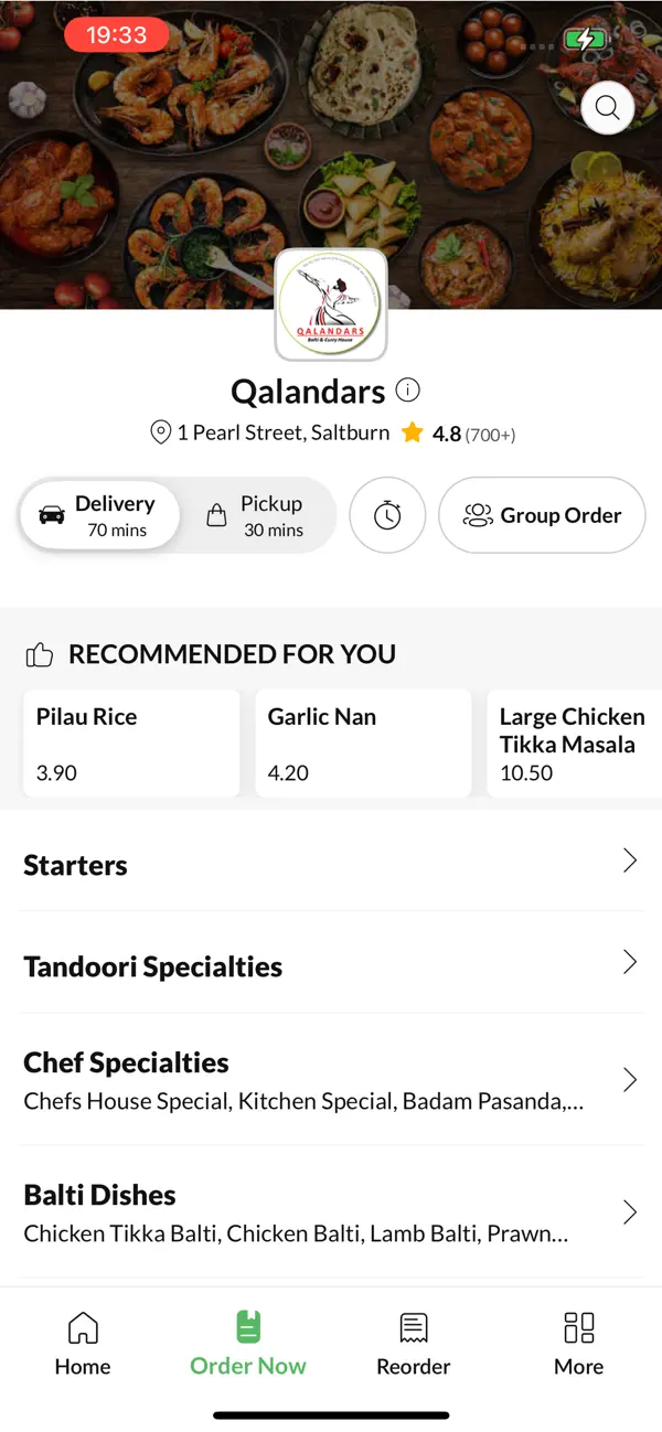 Screenshot #2 pour Qalandars Saltburn