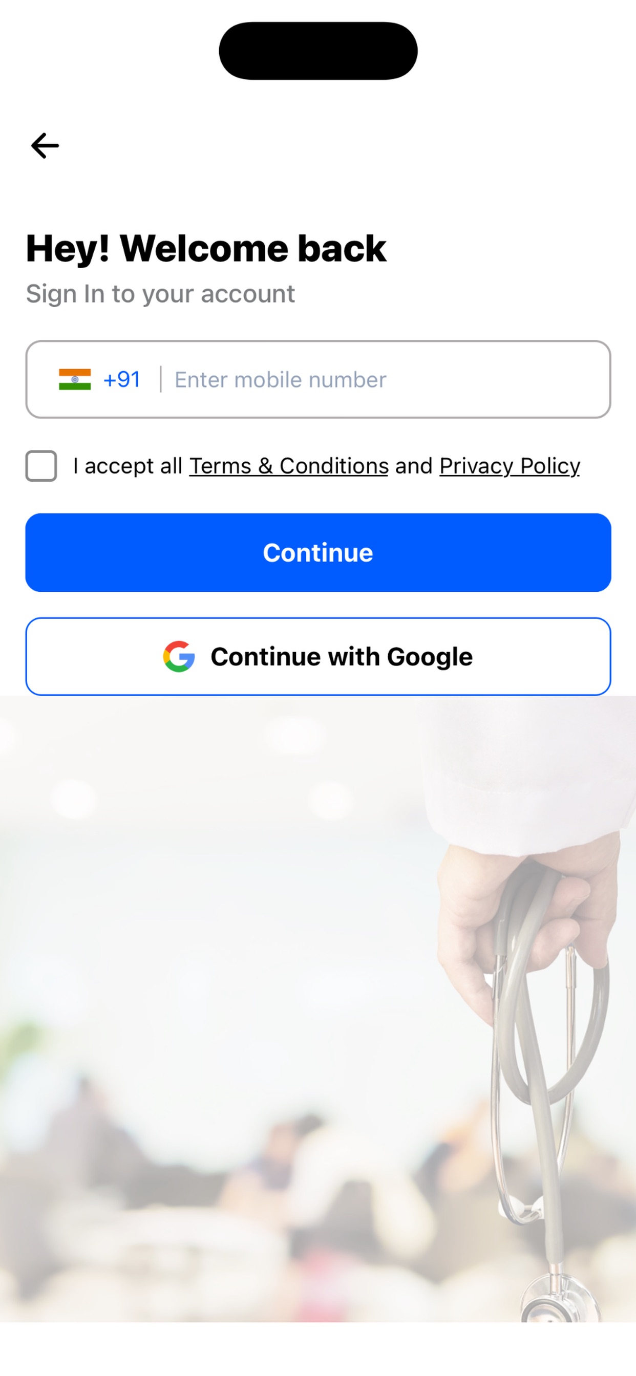 Screenshot 2 of HealthKeyz