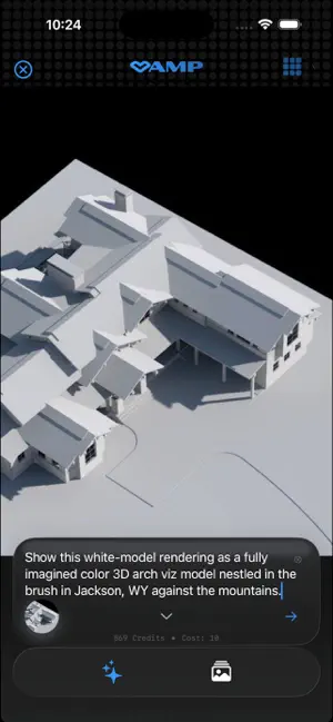 Vamp screenshot 2