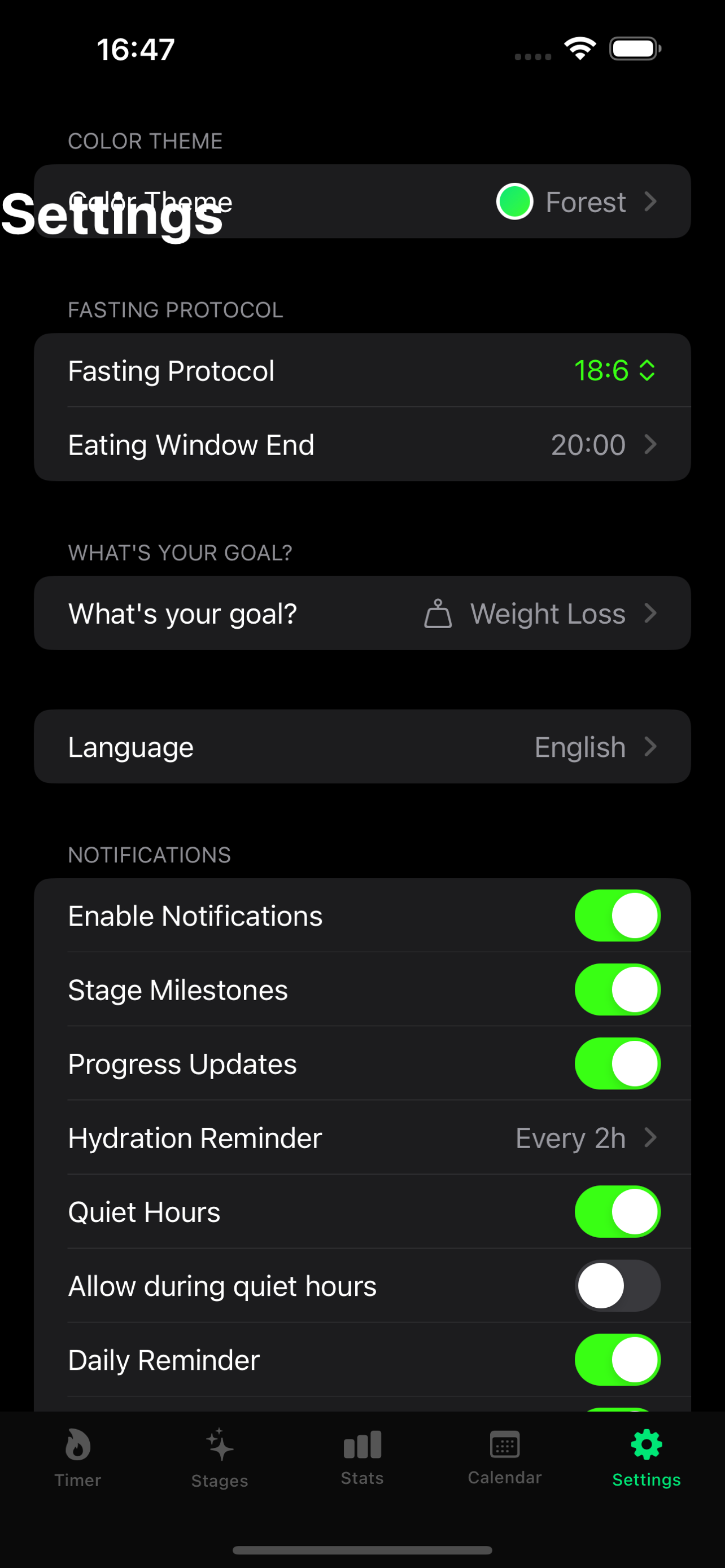LeviaFlow screenshot 8