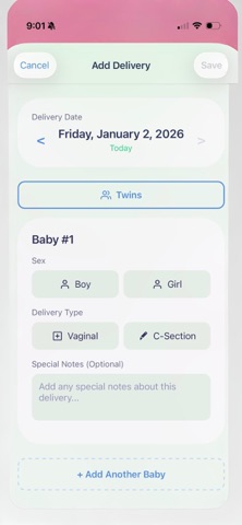 Stork Stats screenshot 3