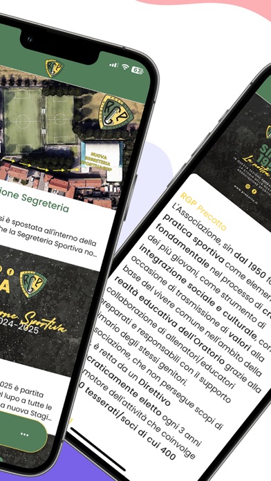 Screenshot #2 pour RGP Precotto