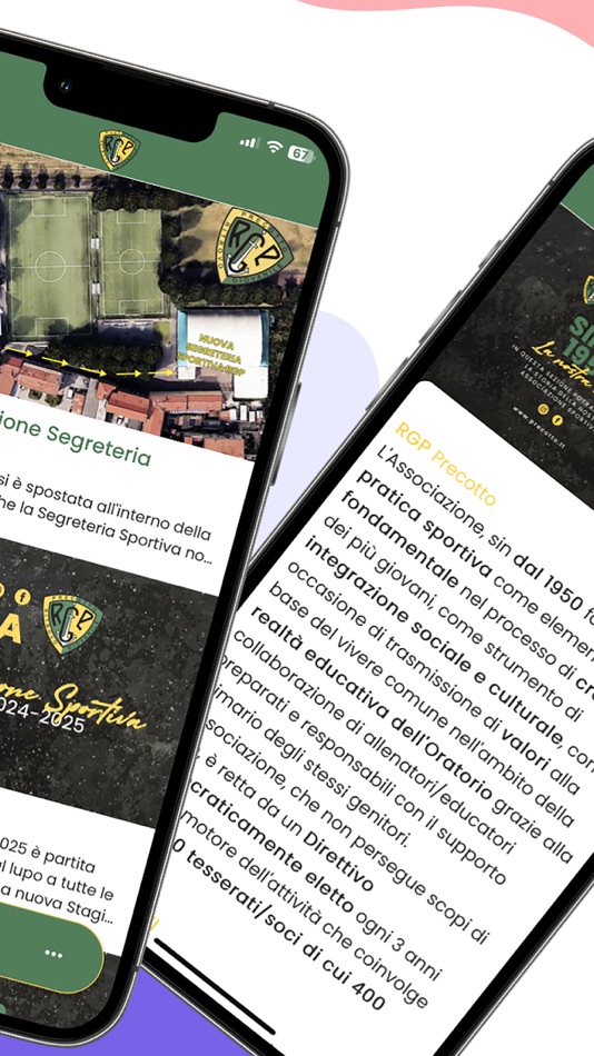 #2. RGP Precotto (iOS) 由: Tech-App OdV