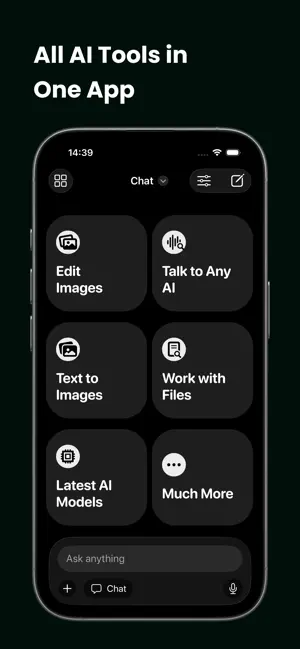 Gurru – Your AI Assistant screenshot 1