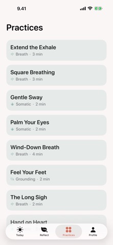 Isla: Nervous System Reset Screenshot 5 of 6