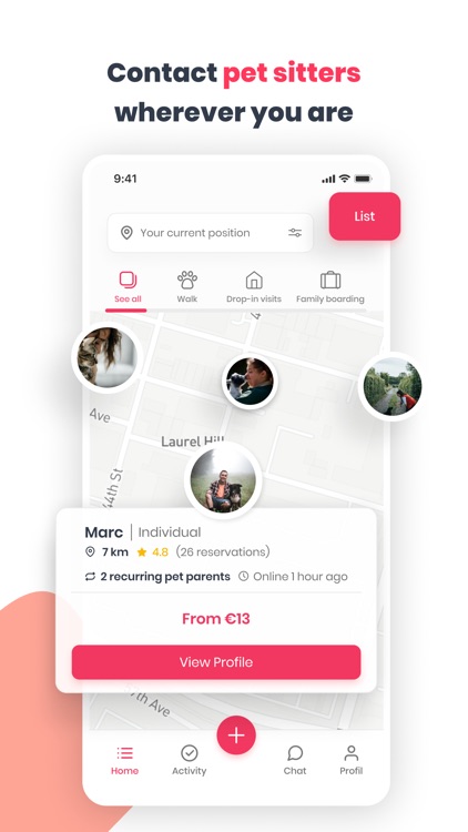 Sowapi - Pet sitting