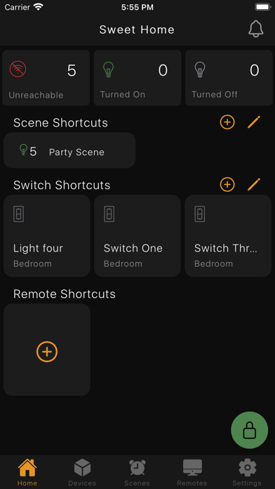 Alisan Smart Homes Screenshot