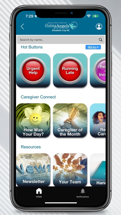 Visiting Angels Elizabeth City