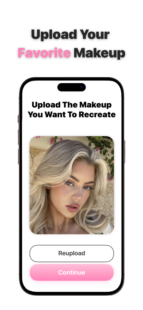 Blush AI: Makeup & Beauty screenshot 3