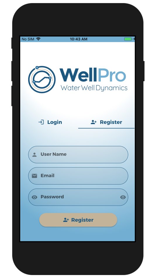 #3. WellPro 1000 (iOS) By: Miguel Chavez