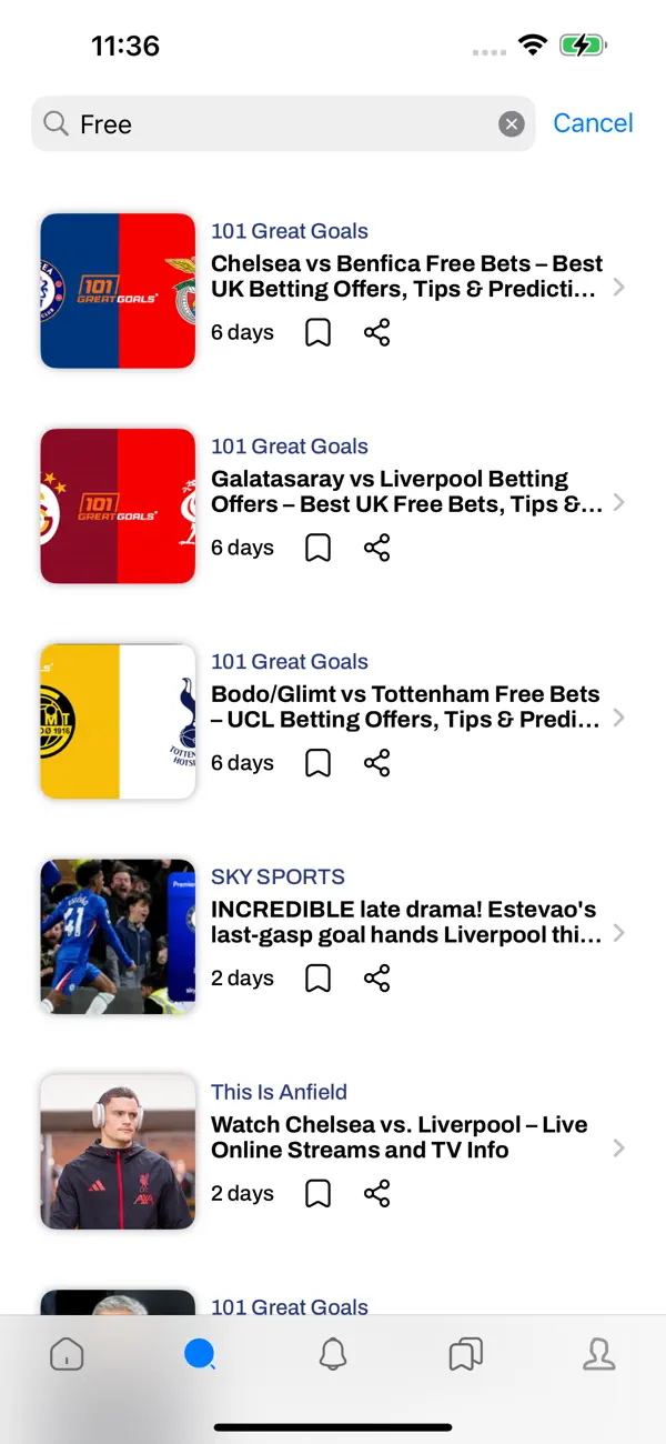 Screenshot #2 pour Chelsea news: Latest Updates