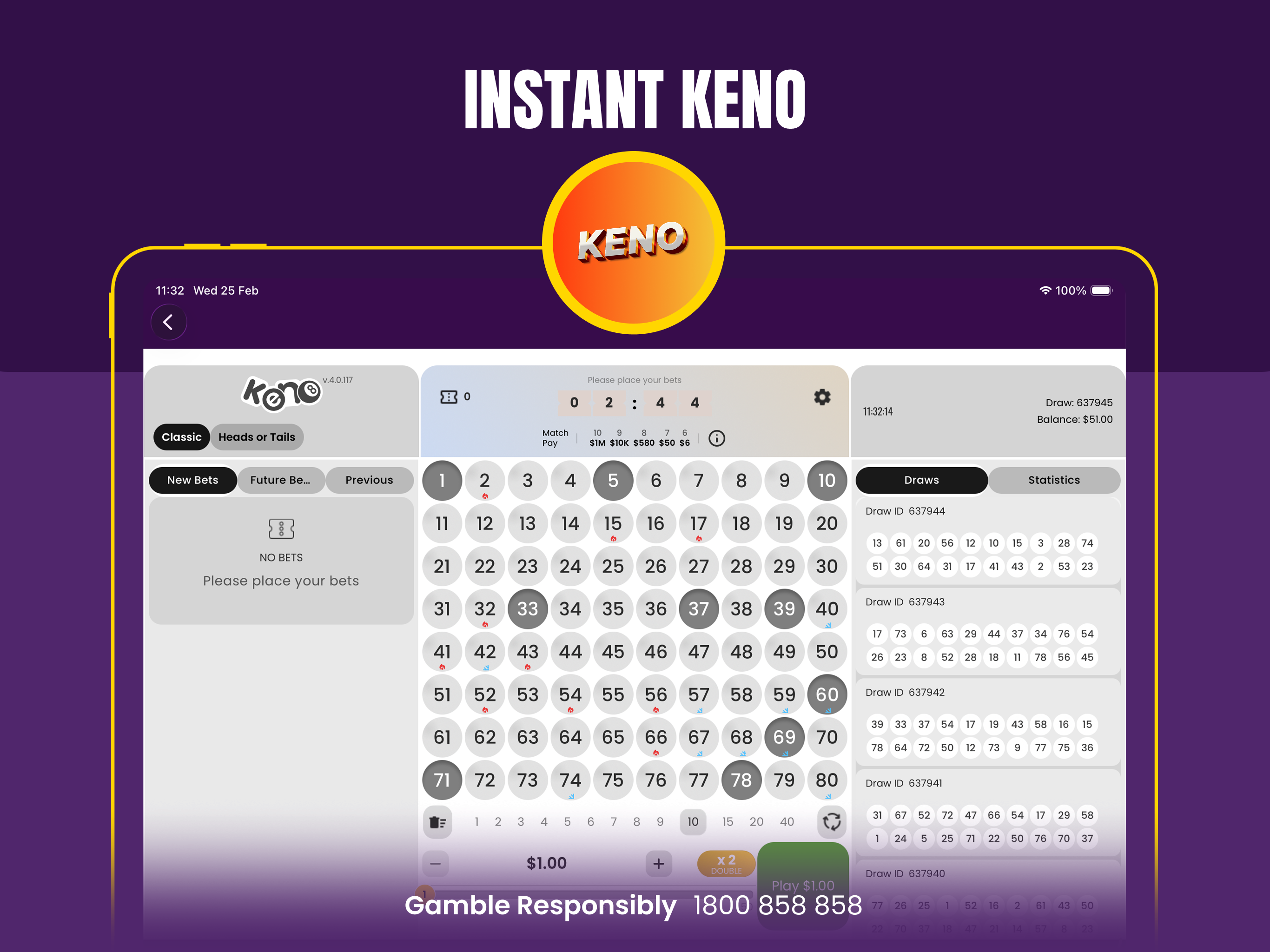 LottoGo.com.au - Real Money screenshot 9