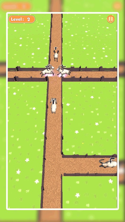 Animal Park-Traffic Escape screenshot-4