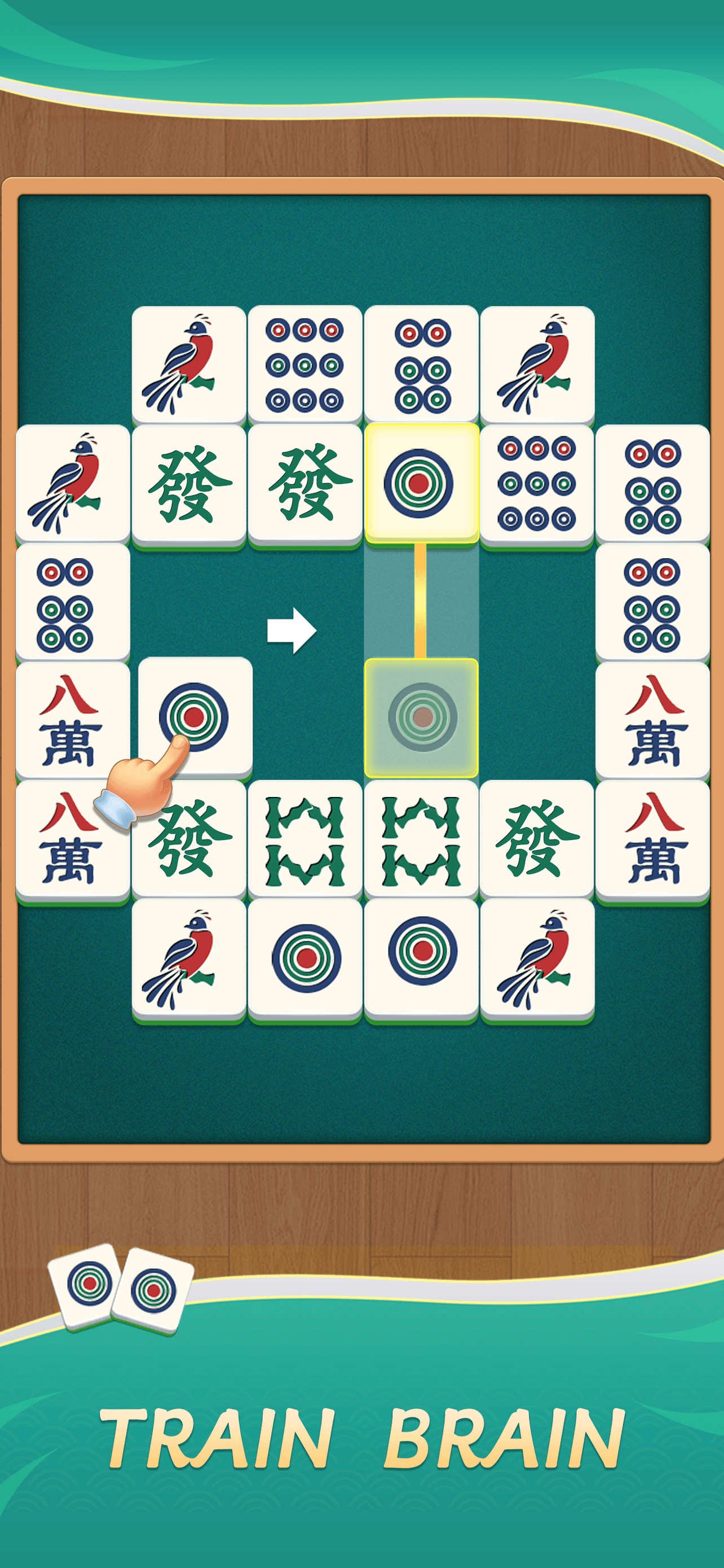Mahjong Match it!