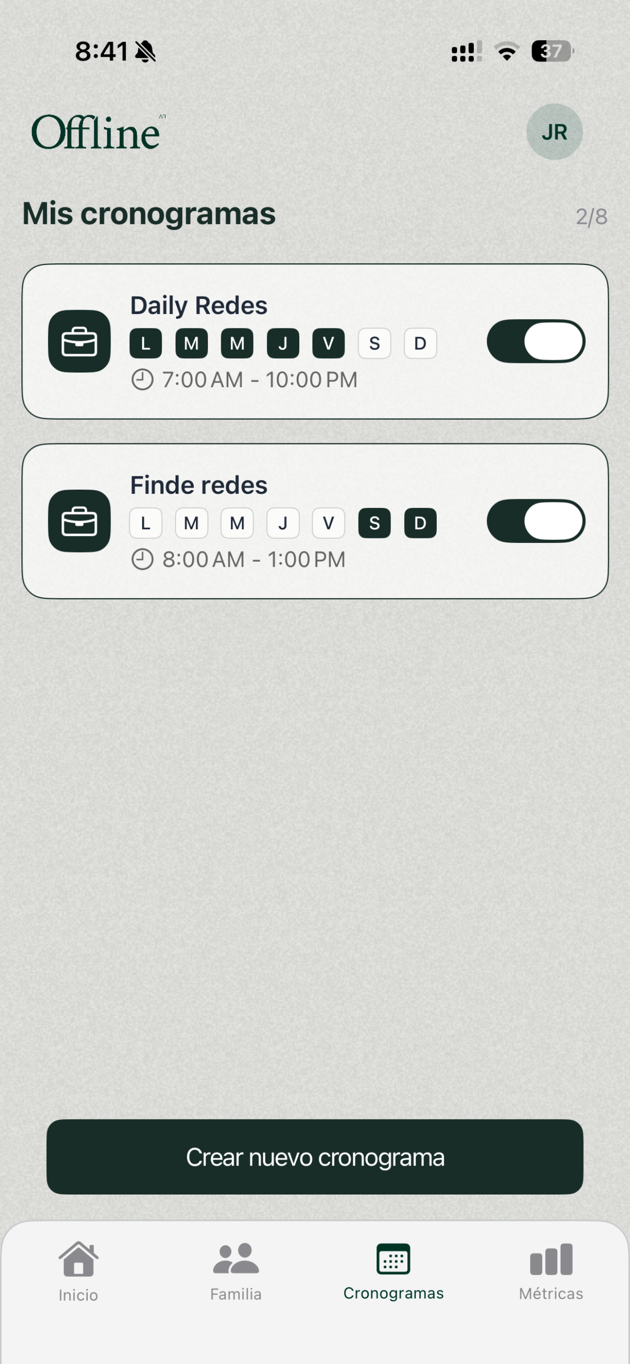 Offline screenshot 3