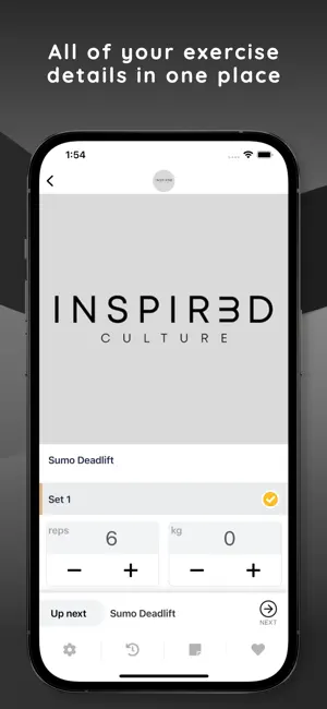 INSPIR3D CULTURE screenshot 3