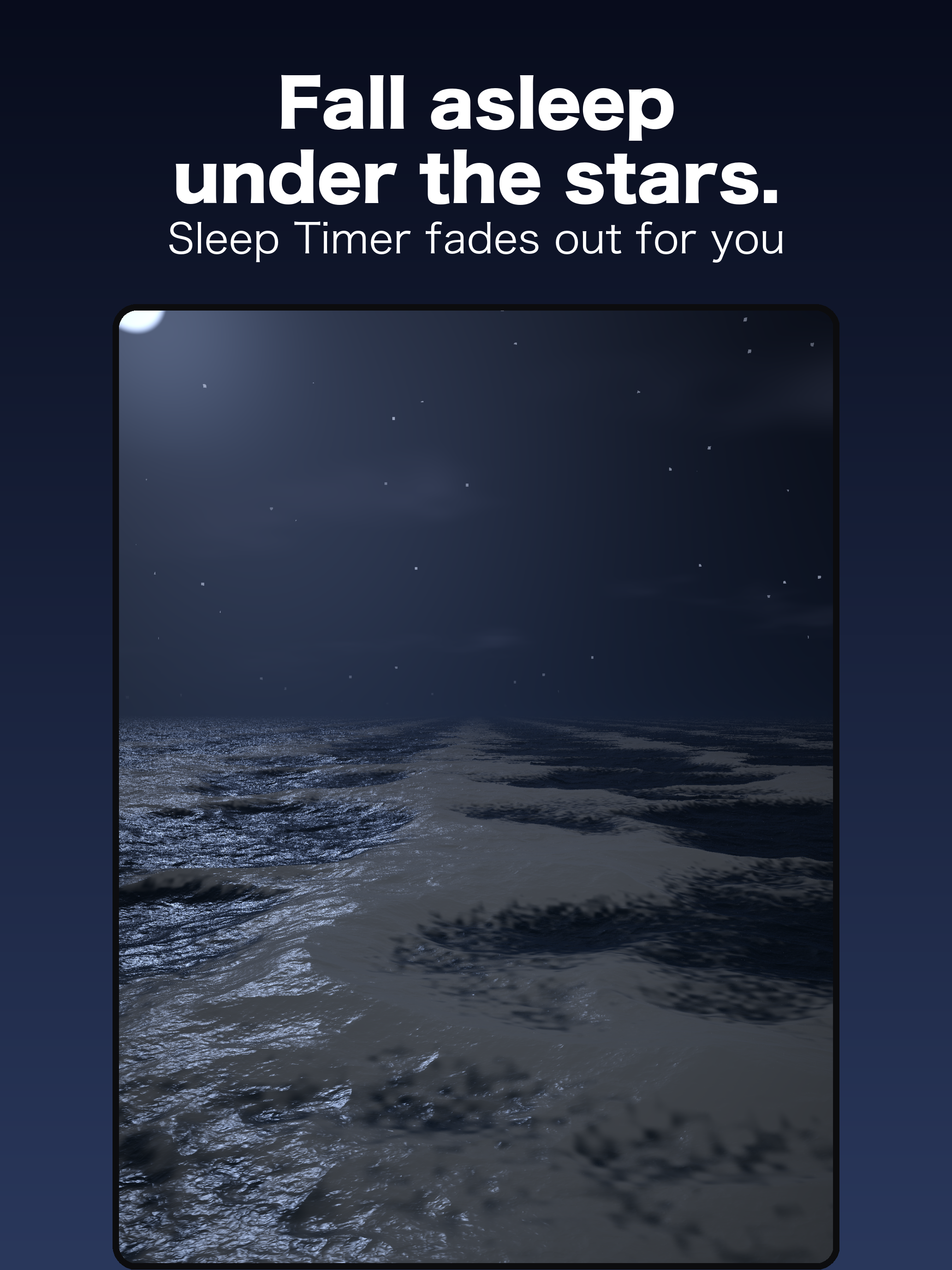 Terra Serena - Calm Sea Sounds screenshot 11