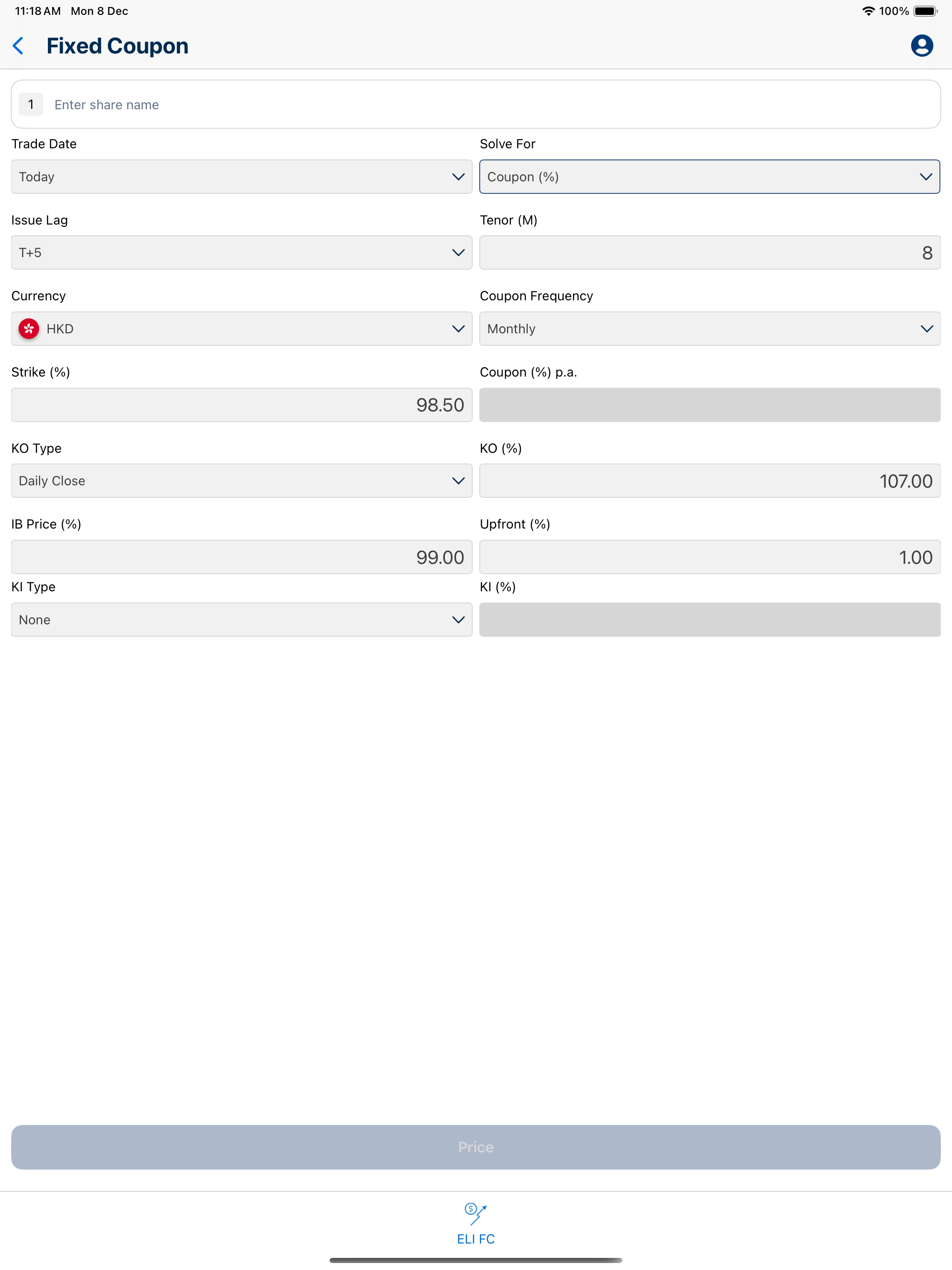 FinIQ SP Connect screenshot 12