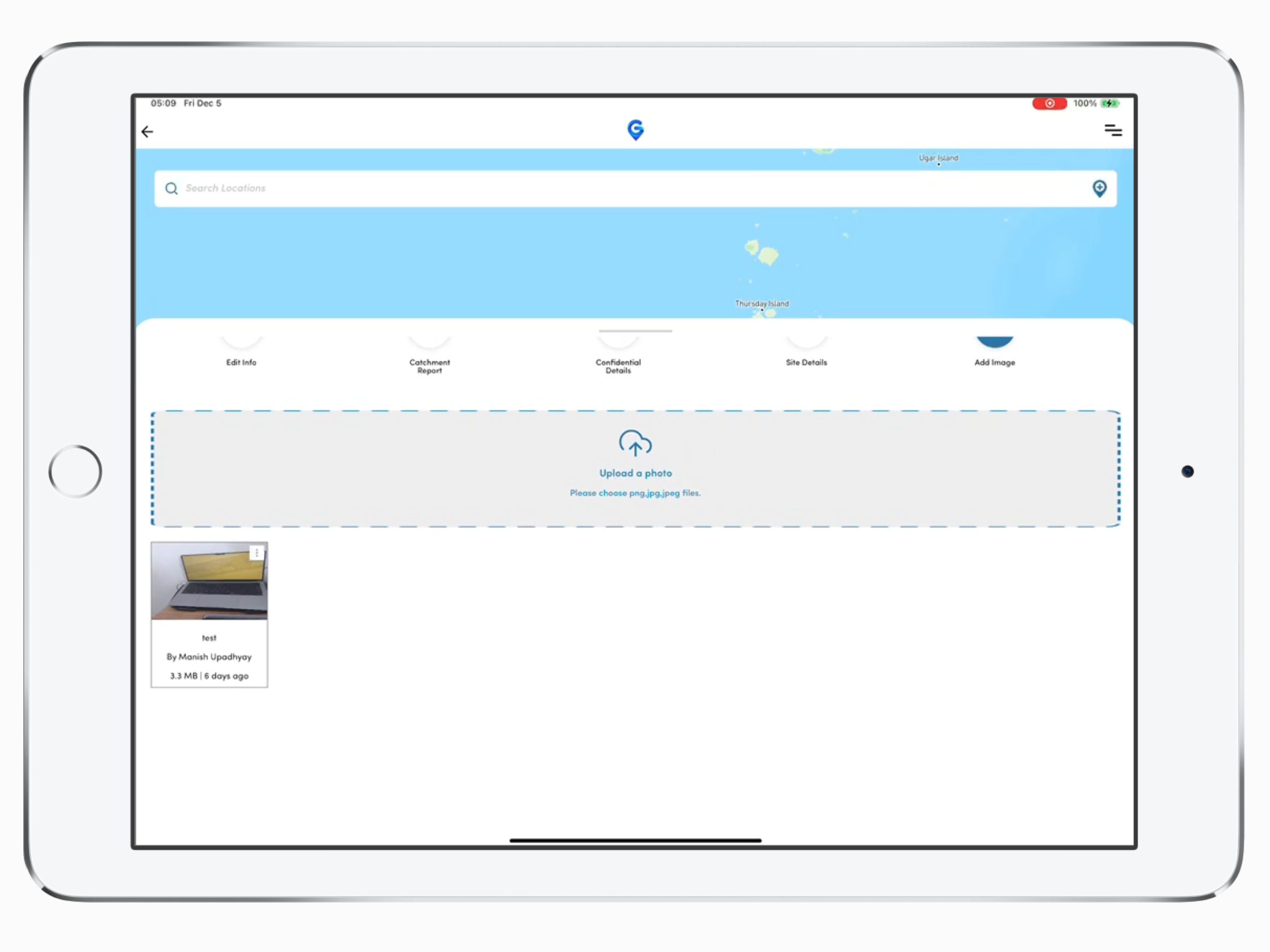 GapMaps Connect