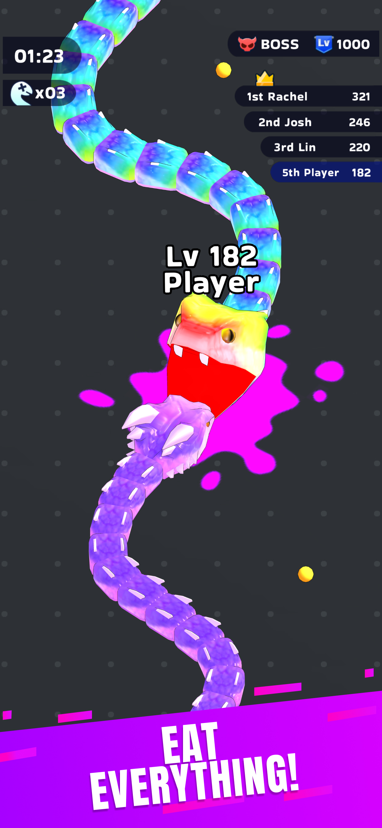 Snake Clash!