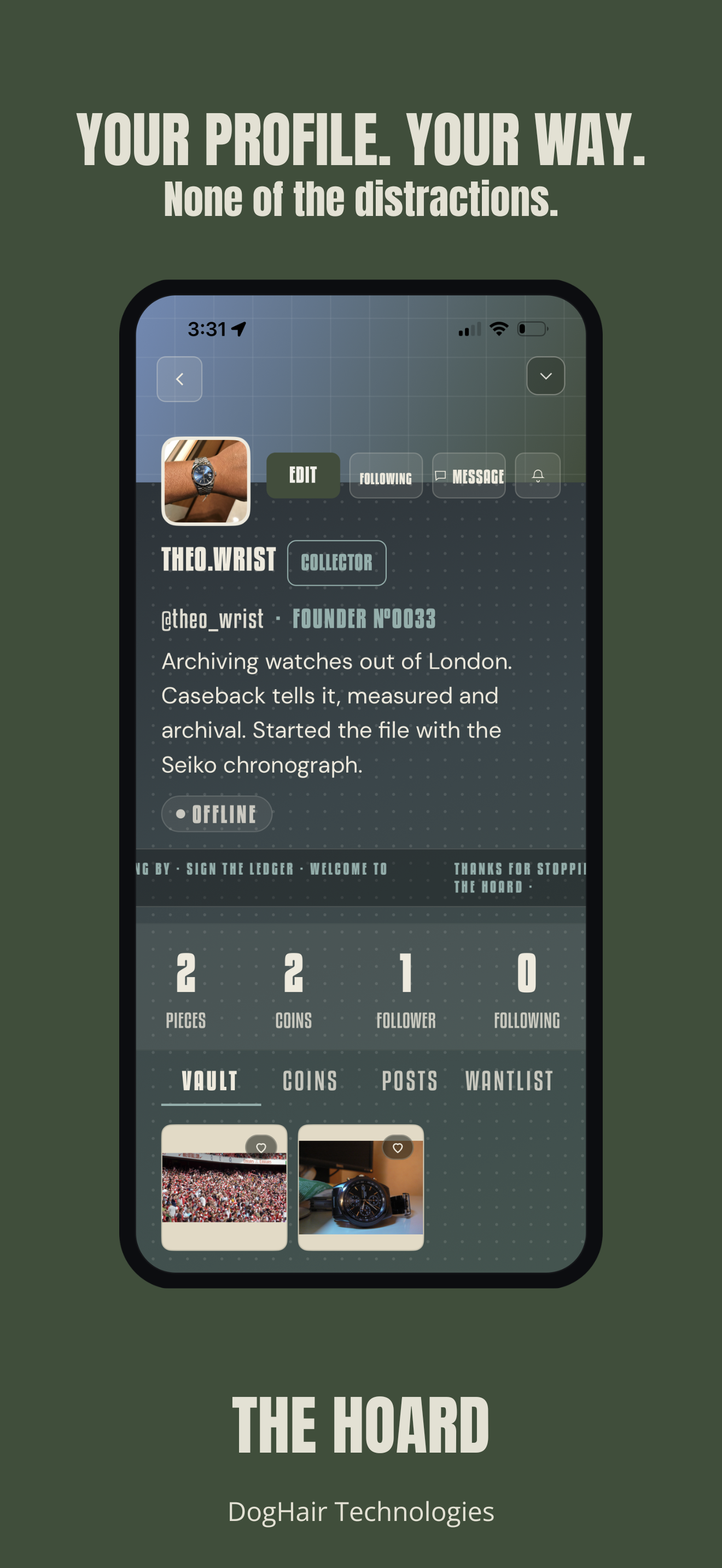 THE HOARD screenshot 3