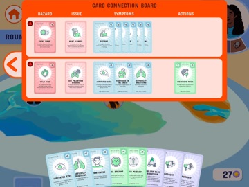 Global Health Connect iPad screenshot