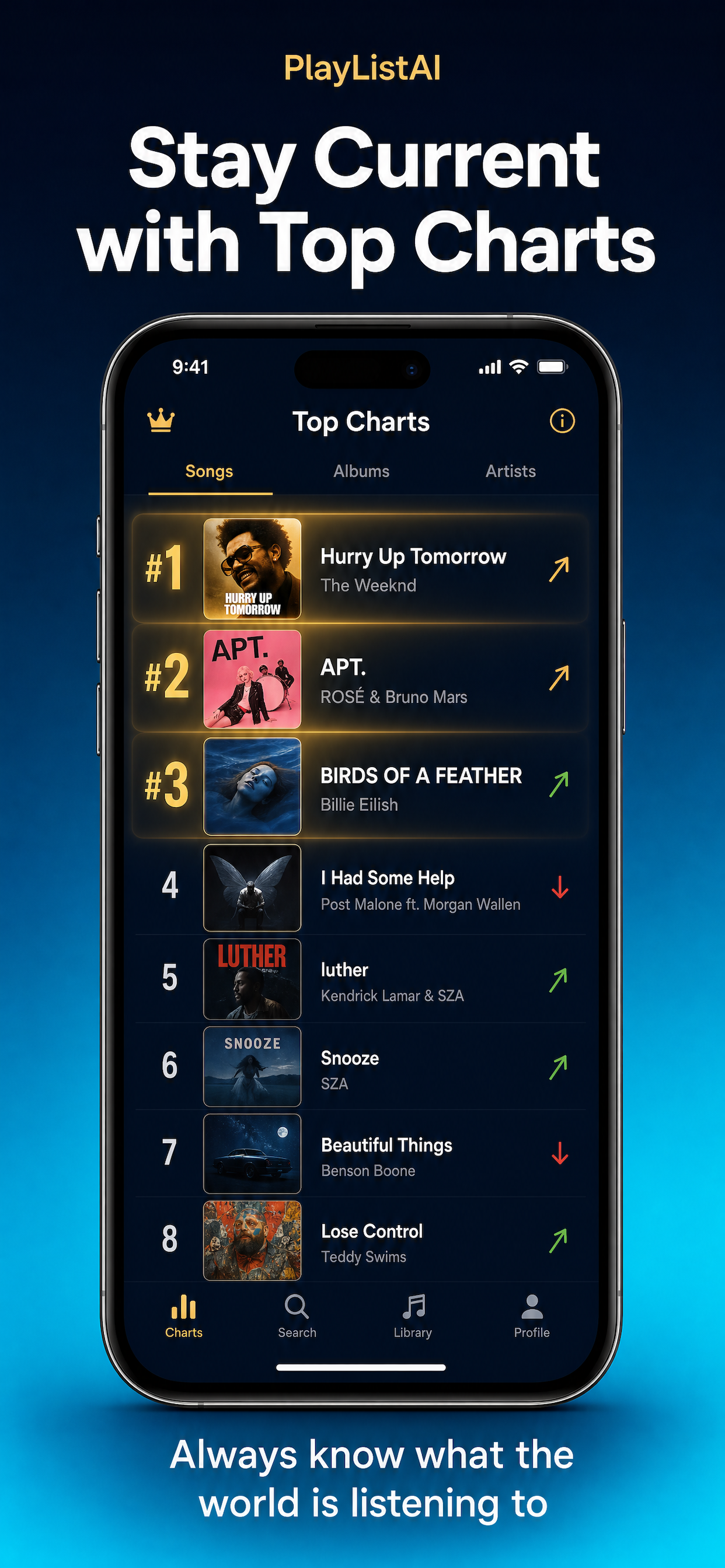 PlayListAI screenshot 8