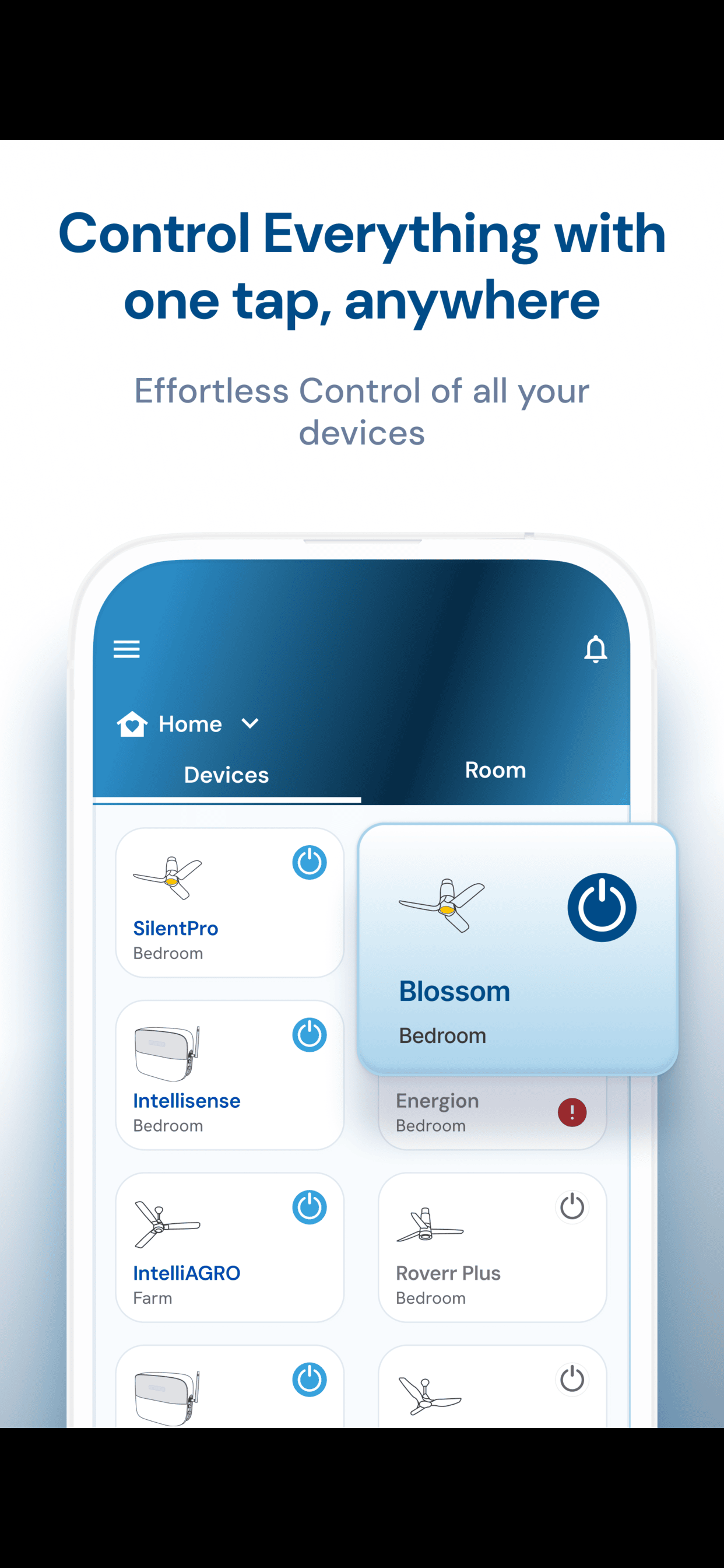 Crompton SENZE screenshot 4