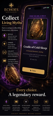 Echoes: Myth Collector screenshot 3