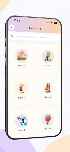 Tiwari Academy Learning App screenshot 3