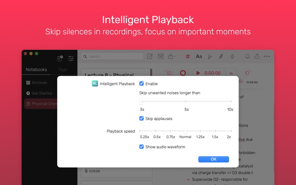 #4. Noted: Record, AI-Transcribe (macOS) Podle: Digital Workroom Ltd