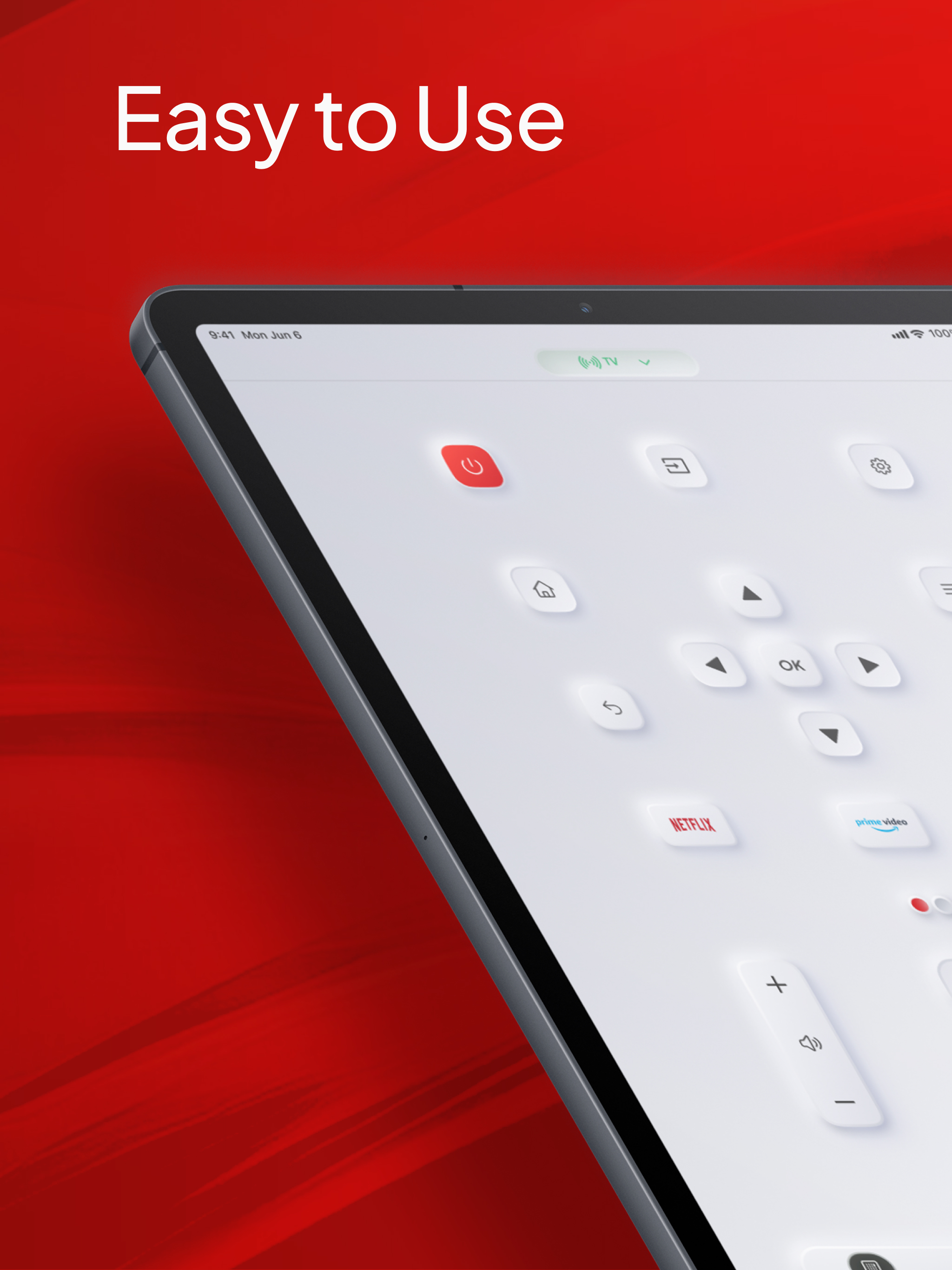 Universal Remote · Control  TV