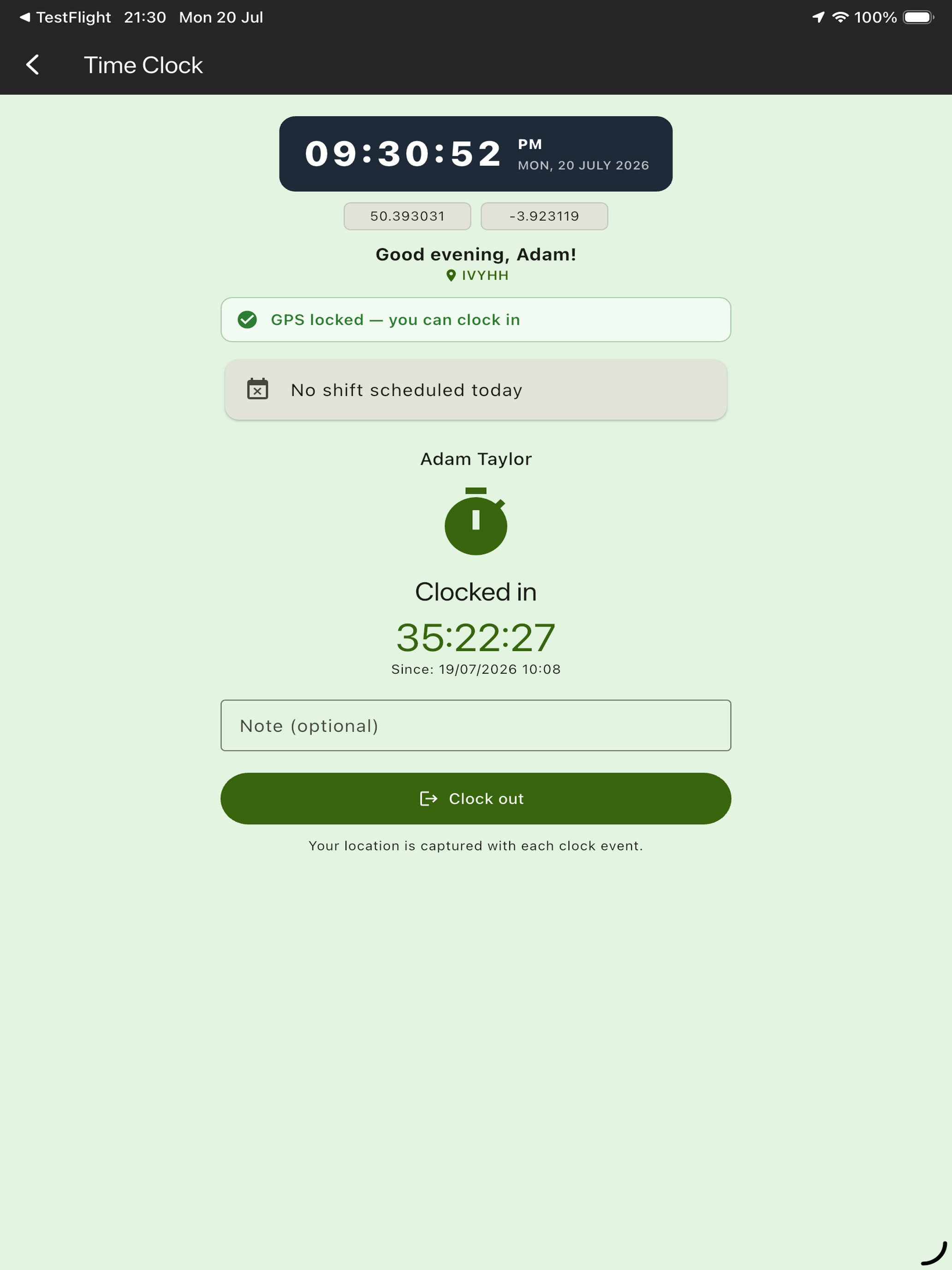 Smart Portal App screenshot 13