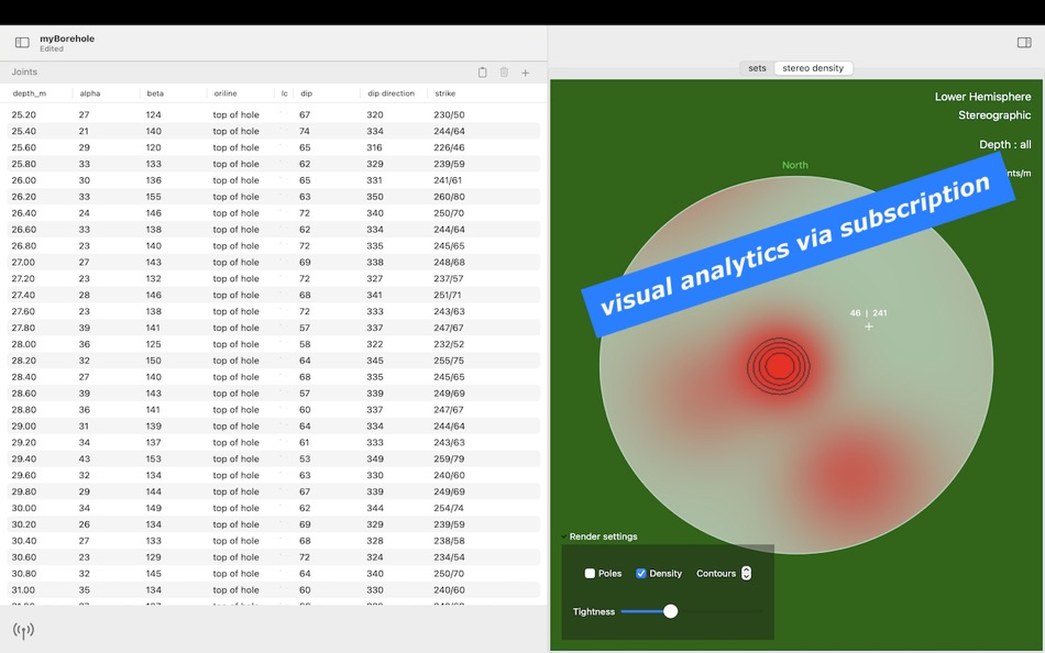 #2. Coreshed Joints Central (macOS) 由: Nicholas Braun