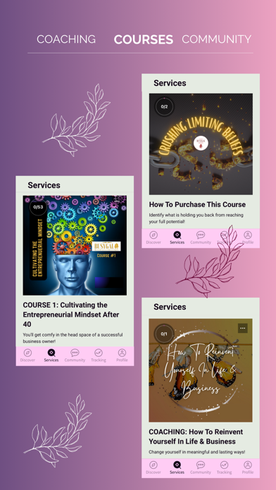 BusyGal iPhone screenshot 9 - Business app