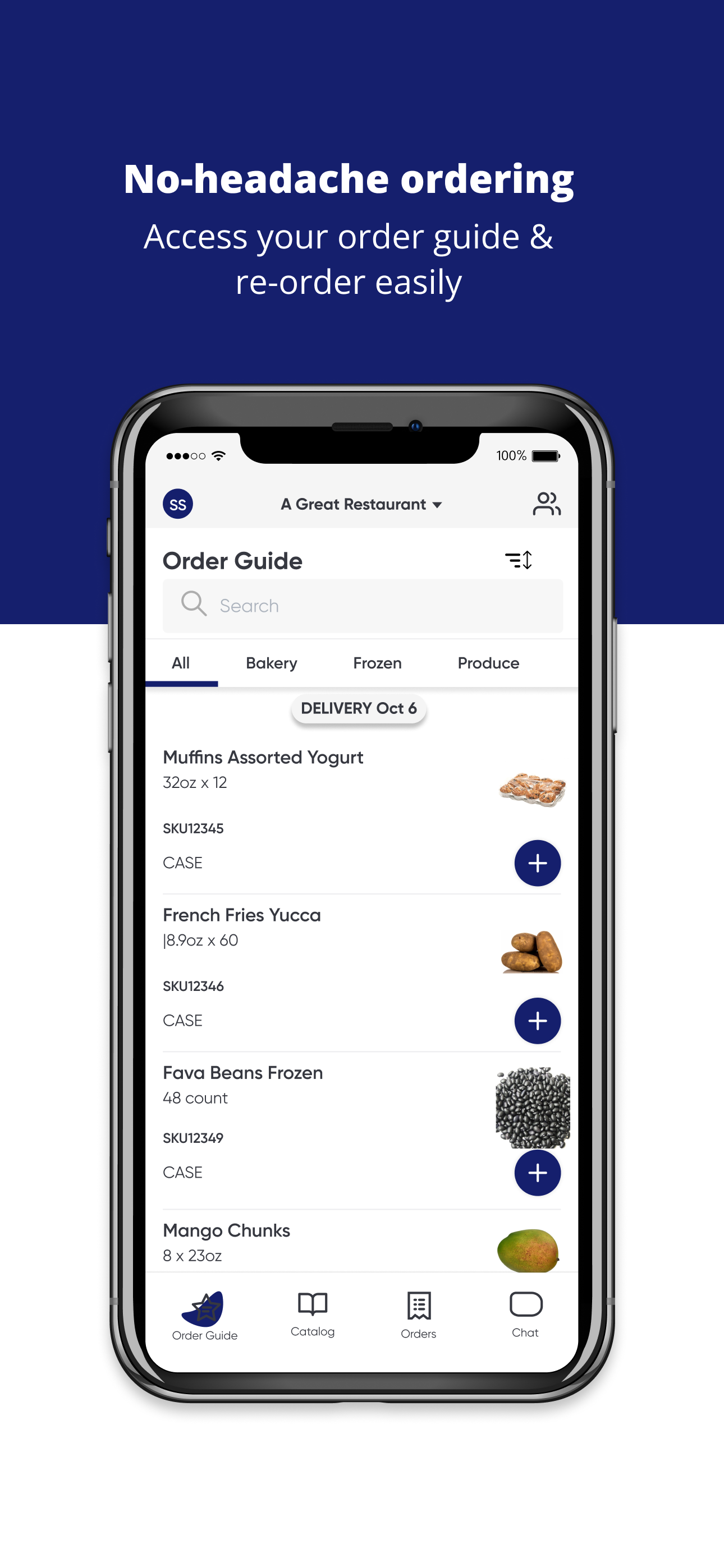 Royal Foods screenshot 4