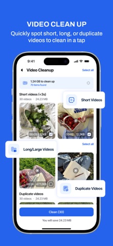 Deep Cleanup Screenshot 3 of 5
