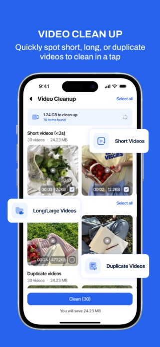 Deep Cleanup Screenshot 3 of 5