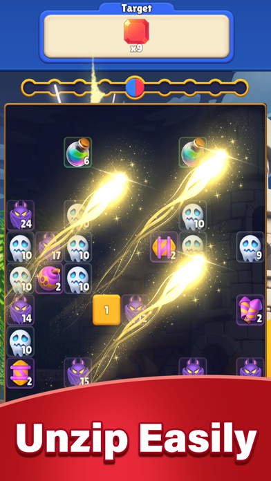 Bricks Breaker Smash Screenshot