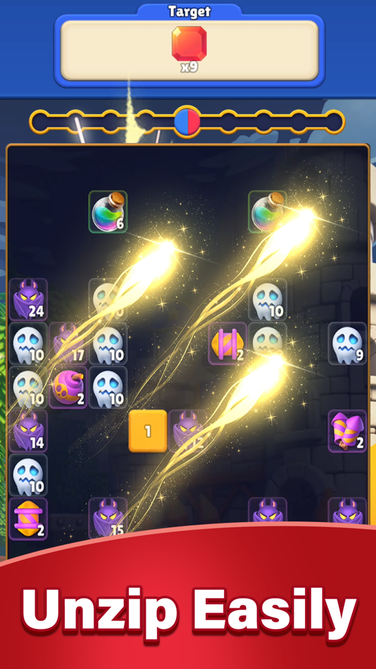 #3. Bricks Breaker Smash (iOS) 由: 300 STUDIO TECHNOLOGY LIMITED