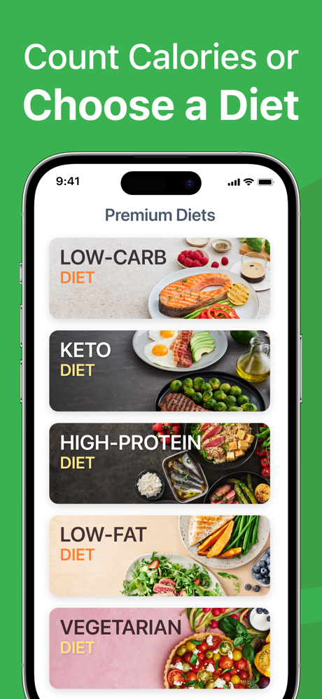 Calorie Counter PRO MyNetDiary screenshot 6