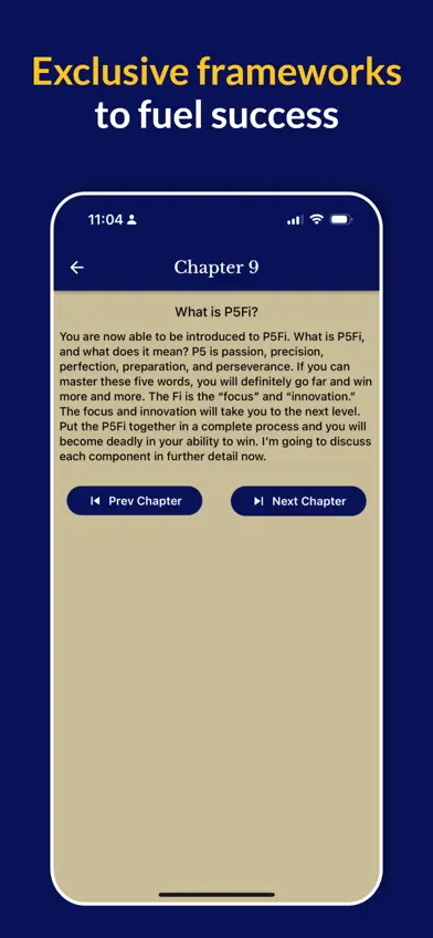 Secrets to Win screenshot 3