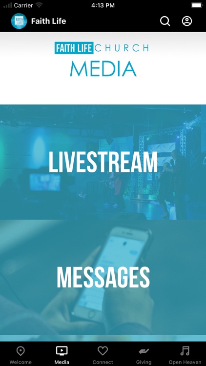 The Faith Life Church App