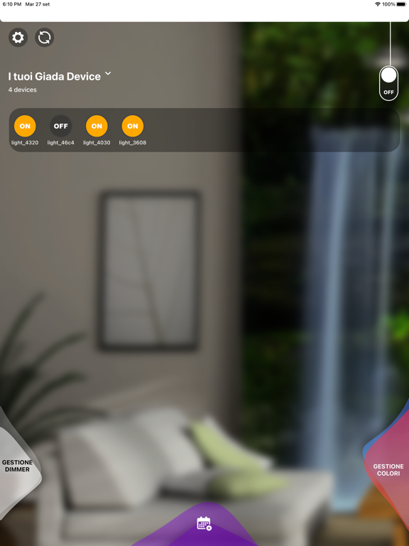 Screenshot #5 pour Giada System