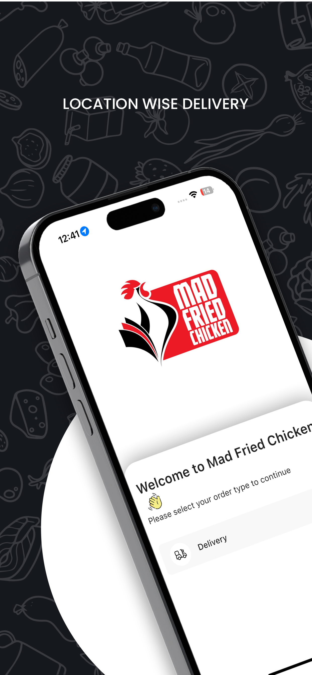 Mad Fried Chicken screenshot 2